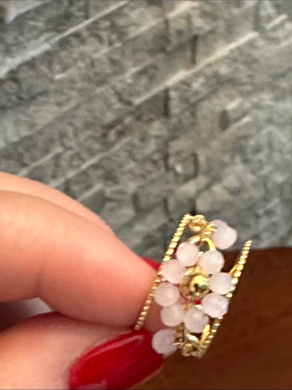 Fashion Jewelry elegant gold